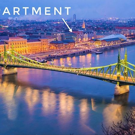 Luna Lux Residency Budapešť Exteriér fotografie