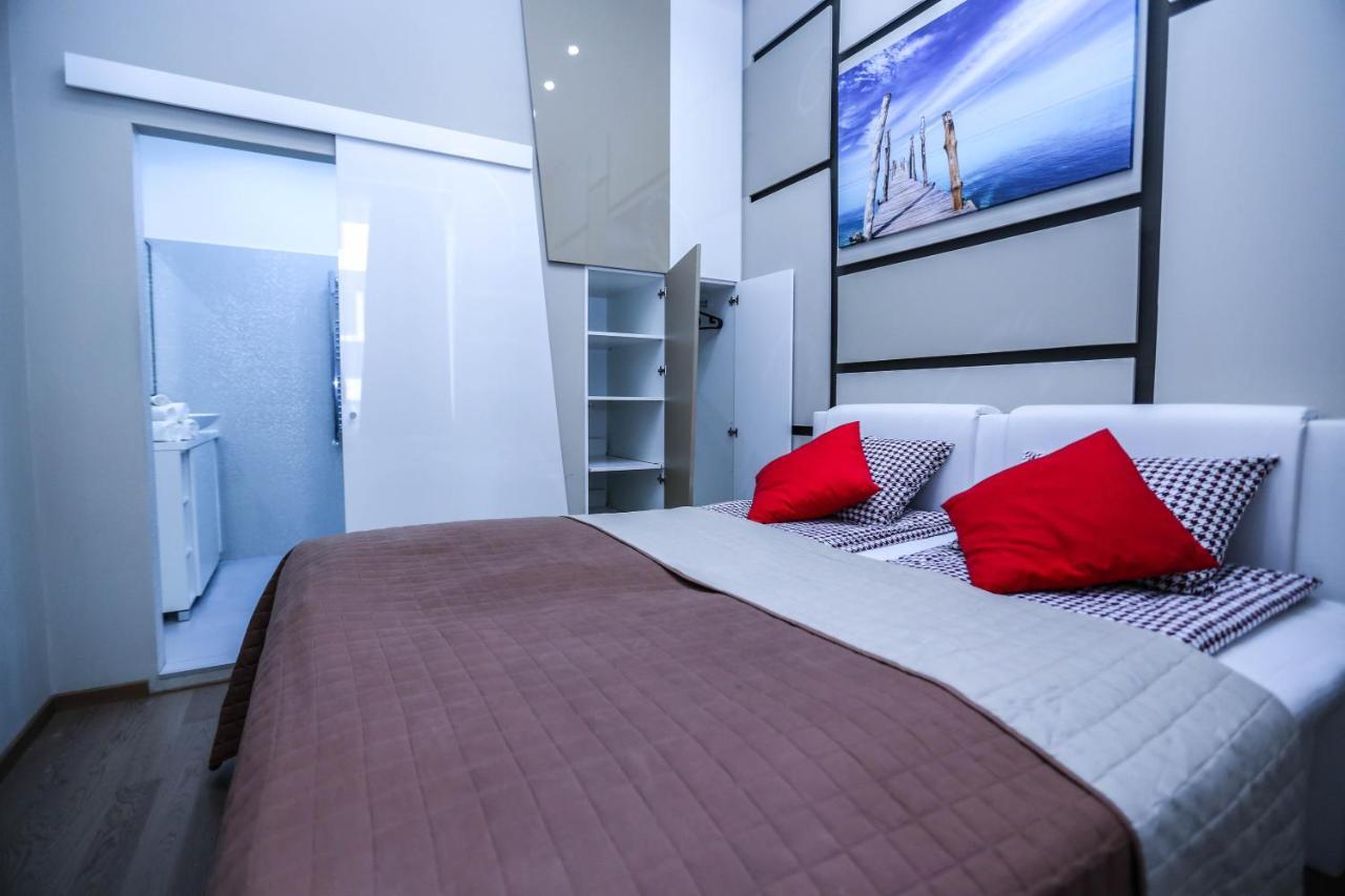 Luna Lux Residency Budapešť Exteriér fotografie