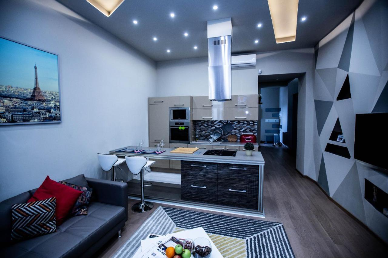 Luna Lux Residency Budapešť Exteriér fotografie