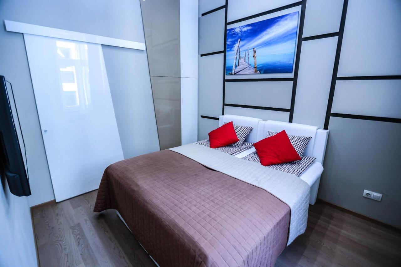 Luna Lux Residency Budapešť Exteriér fotografie