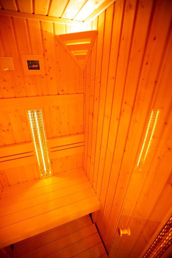 Luna Lux Residency Budapešť Exteriér fotografie