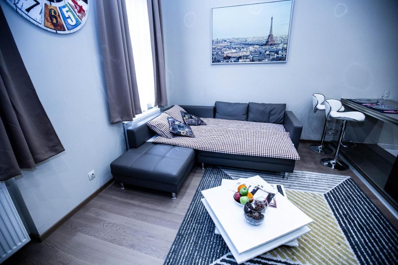 Luna Lux Residency Budapešť Exteriér fotografie