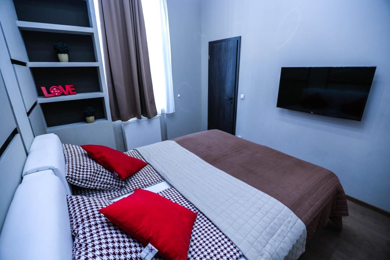 Luna Lux Residency Budapešť Exteriér fotografie