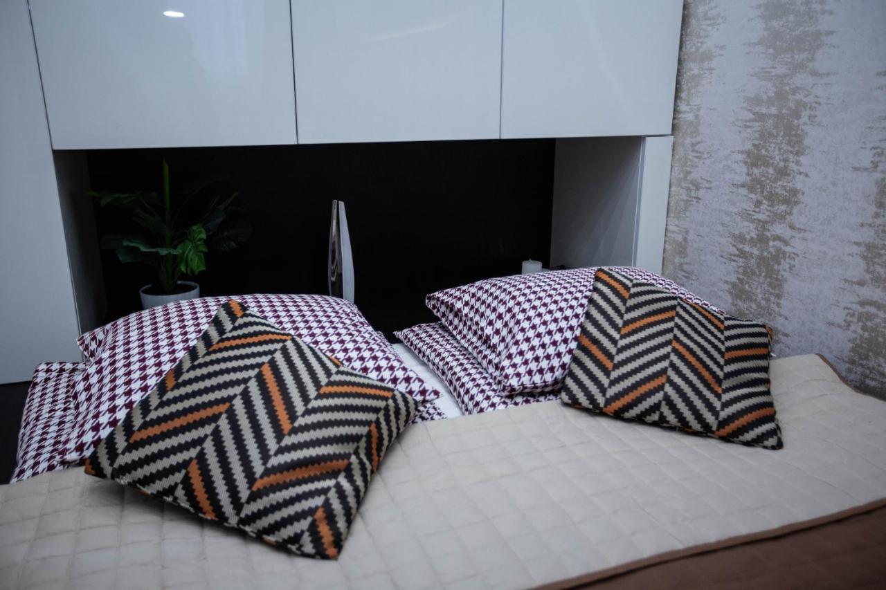 Luna Lux Residency Budapešť Exteriér fotografie