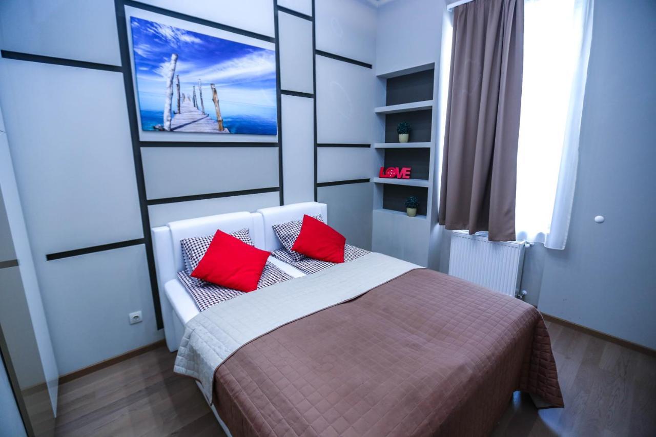 Luna Lux Residency Budapešť Exteriér fotografie