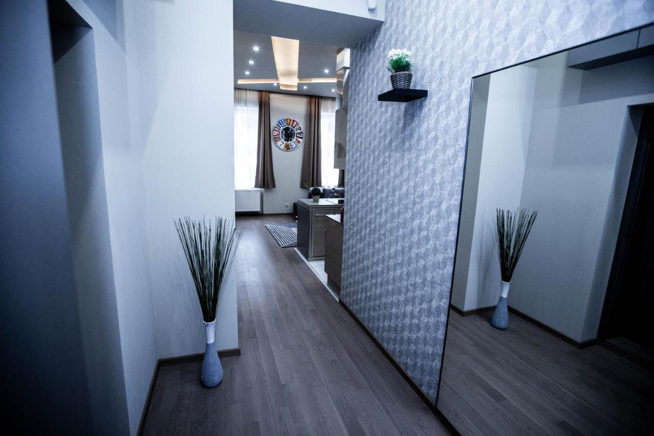 Luna Lux Residency Budapešť Exteriér fotografie