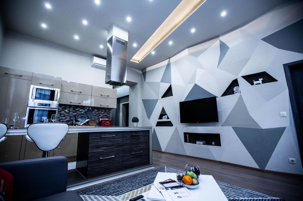 Luna Lux Residency Budapešť Exteriér fotografie
