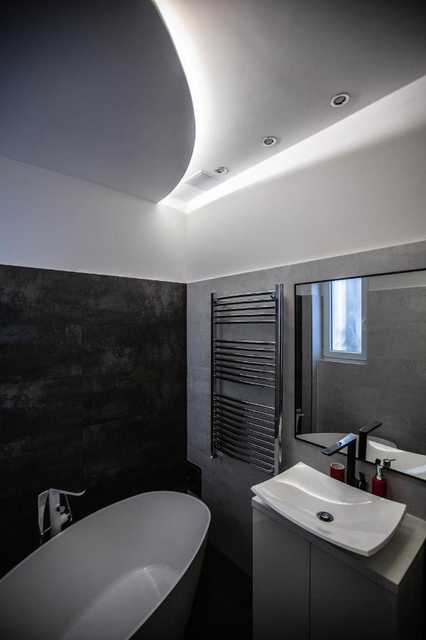 Luna Lux Residency Budapešť Exteriér fotografie