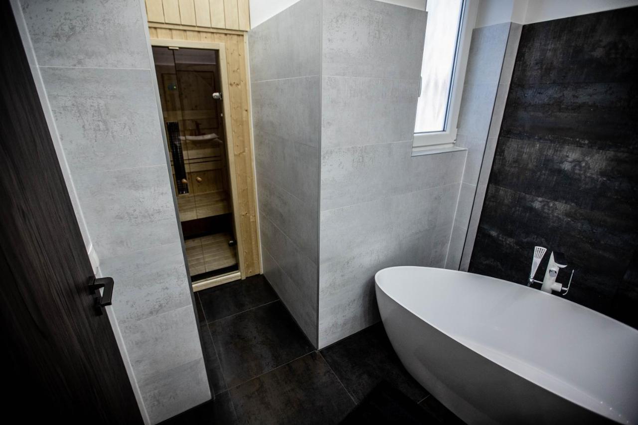Luna Lux Residency Budapešť Exteriér fotografie