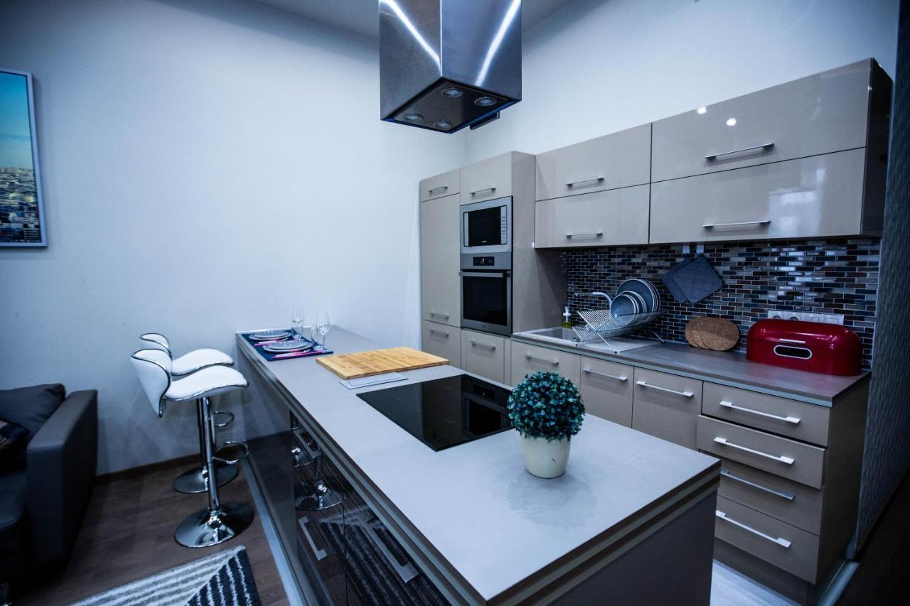 Luna Lux Residency Budapešť Exteriér fotografie