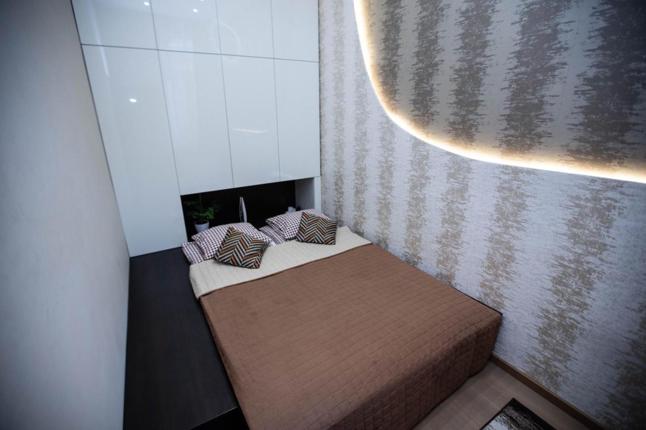 Luna Lux Residency Budapešť Exteriér fotografie