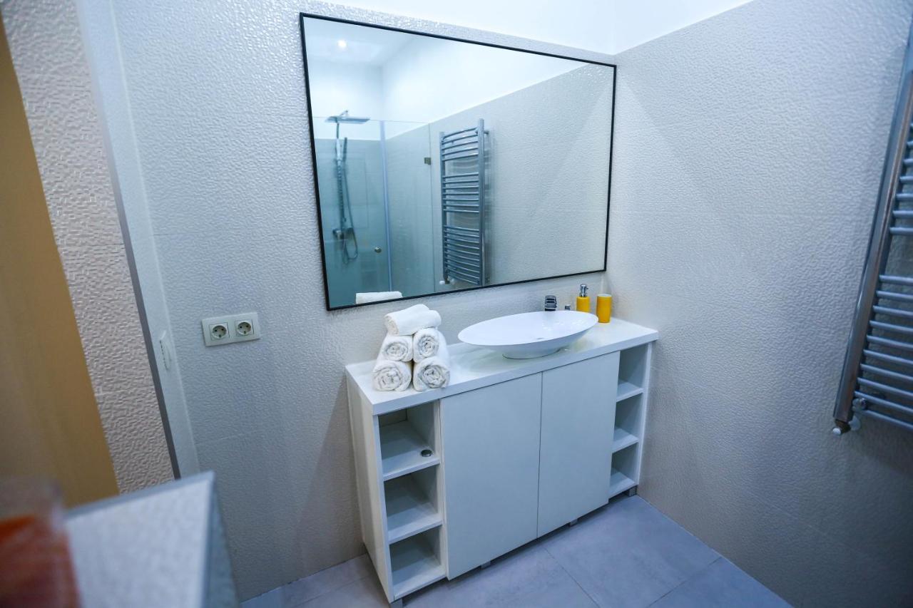 Luna Lux Residency Budapešť Exteriér fotografie
